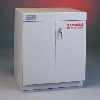 ADA-Compliant Protector Solvent Storage Cabinet